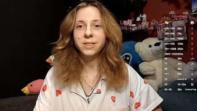 TiaraHenegan online show from 02/17/26, 07:49