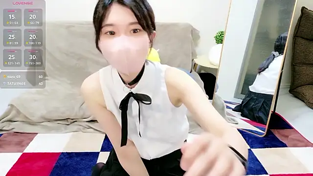 Rui-chaaan online show from 04/13/26, 10:10