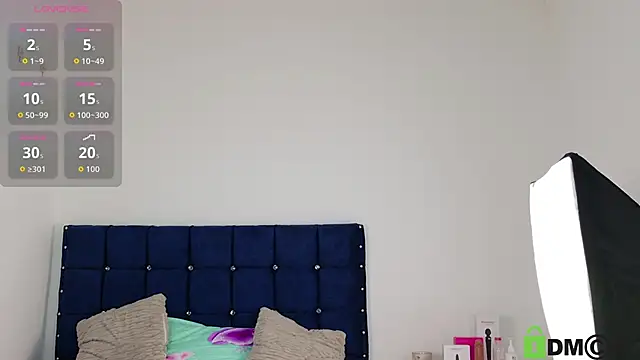 sweet posionx online show from 04/23/26, 09:50