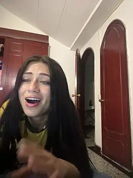 Snapshot of diosa_cristal_ chatting on 01/10/26, 02:35 diosa cristal online show from 01/10/26, 02:35