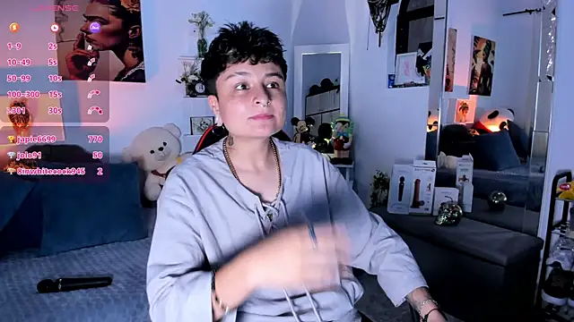 Zury Ramirez online show from 01/09/26, 07:15