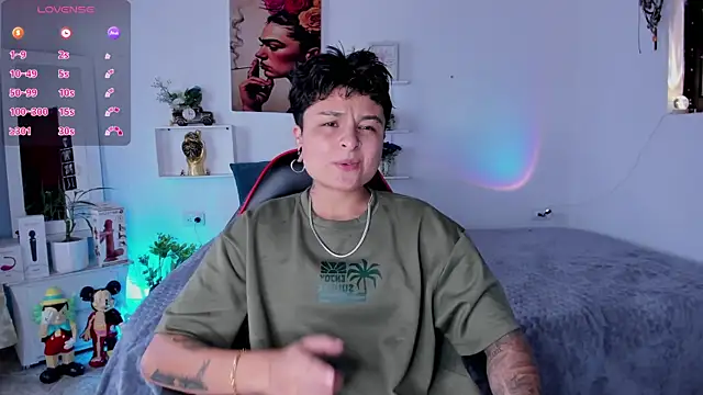 Zury Ramirez online show from 02/21/26, 08:21