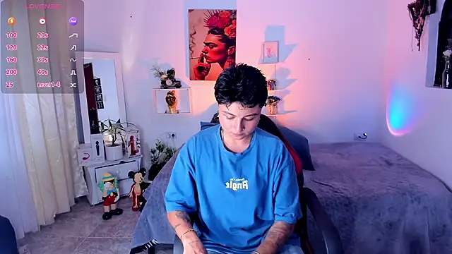 Zury Ramirez online show from 02/28/26, 10:11