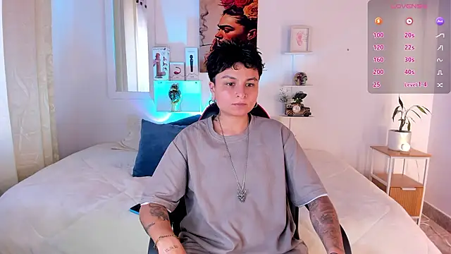 Zury Ramirez online show from 03/07/26, 09:45