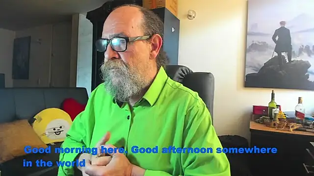 Uncle Hottie online show from 05/30/26, 03:42