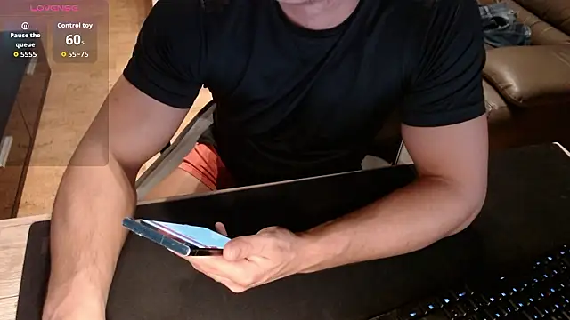 sensualman90 online show from 01/17/26, 08:34