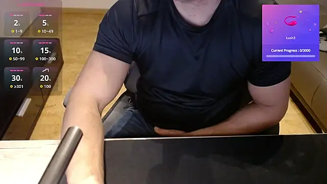 sensualman90 online show from 03/06/26, 10:17