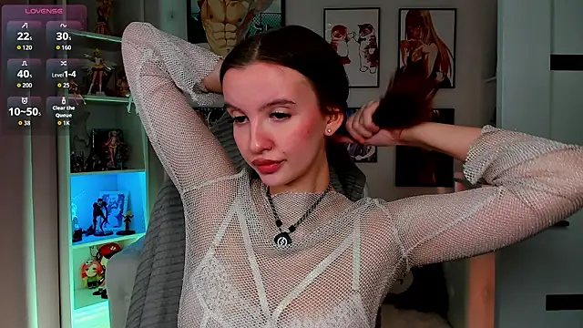 Layla Bloom online show from 02/21/26, 05:36