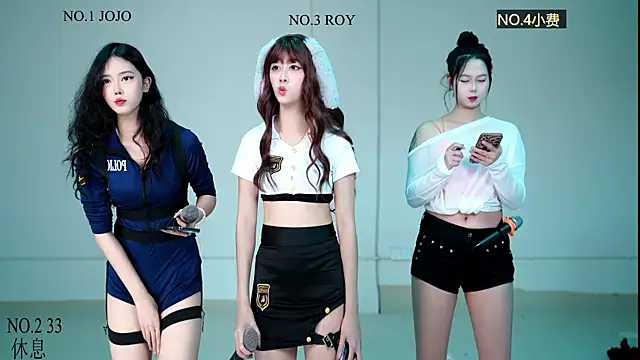 QIANXI 004 online show from 01/16/26, 11:36