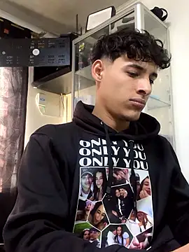 MaxStar26 online show from 01/09/26, 02:09