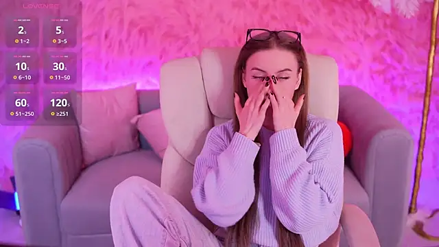 AlexaFleur online show from 03/16/26, 05:44