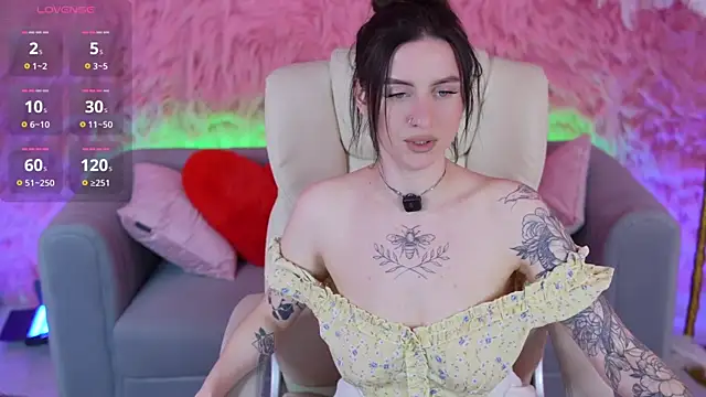 AlexaFleur online show from 03/22/26, 08:12