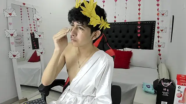 julian xx online show from 02/25/26, 07:56