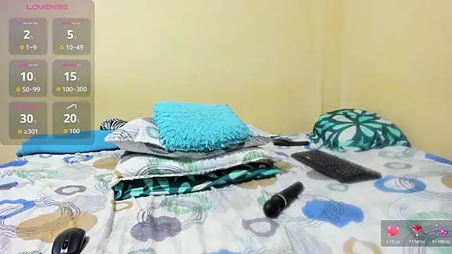 JazminStar  online show from 04/13/26, 01:11