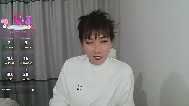 ailymei online show from 02/09/26, 11:03