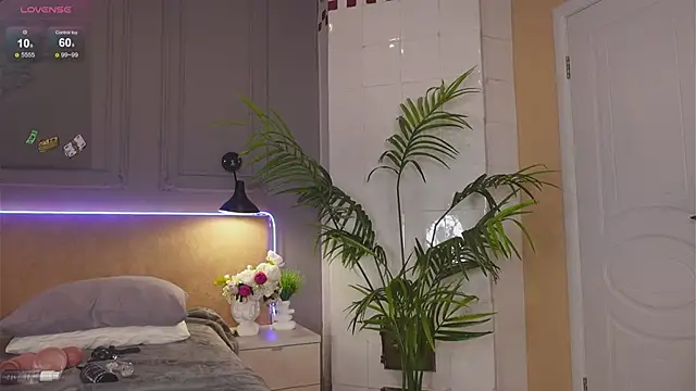 Lil  Fleur online show from 03/02/26, 09:10