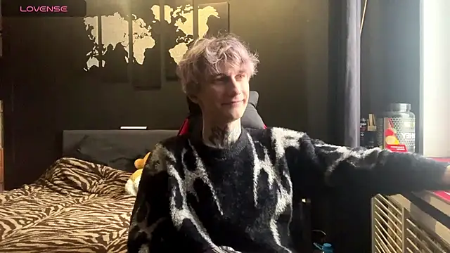 Mastur Bister online show from 01/07/26, 09:23