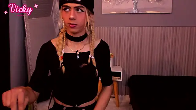 vicky fant4sy online show from 02/21/26, 01:23