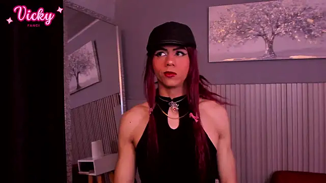 vicky fant4sy online show from 03/03/26, 01:50