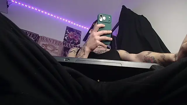 Anhony Muscle online show from 02/16/26, 07:43