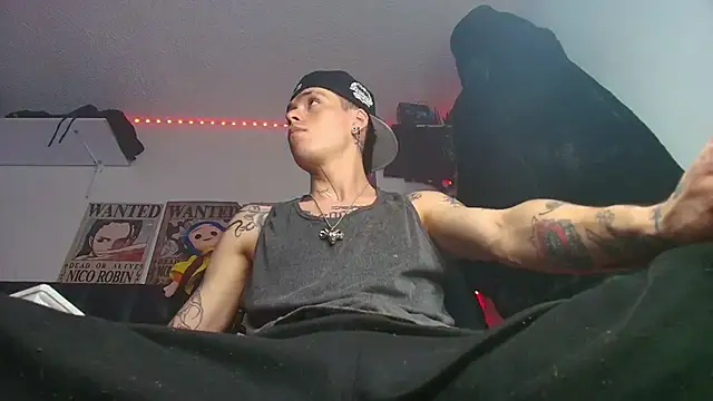 Anhony Muscle online show from 04/13/26, 07:41