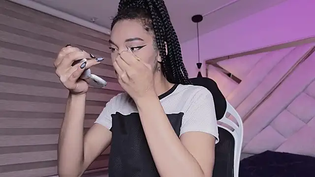 mia gatesvg online show from 03/22/26, 03:21