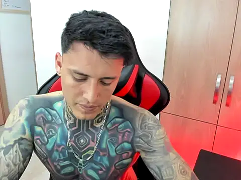 Chrissblack online show from 02/16/26, 02:07