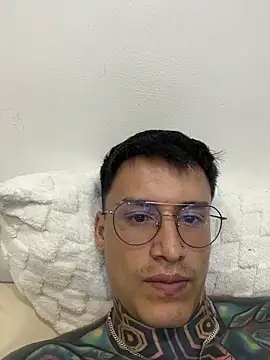 Chrissblack online show from 03/12/26, 03:56