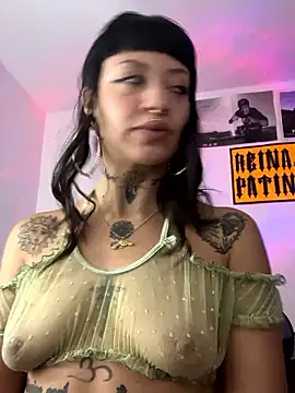 Mollyyy  online show from 01/14/26, 09:48