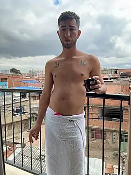 liam bronw online show from 02/19/26, 02:57