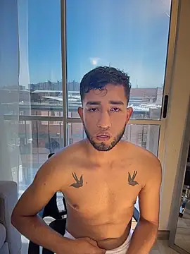 liam bronw online show from 02/27/26, 03:34