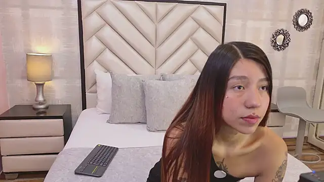 VioletFroost online show from 03/14/26, 07:08