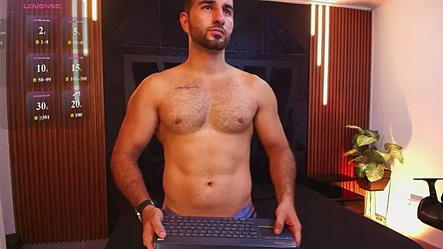 lorenzo walker 1 online show from 03/06/26, 05:31