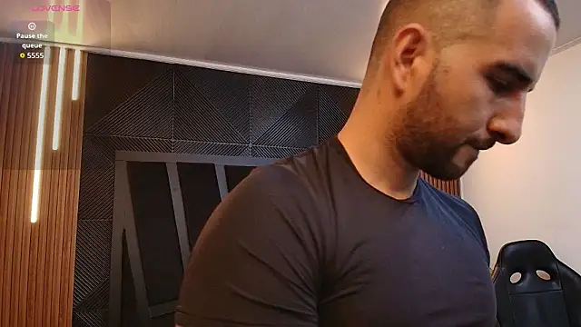 lorenzo walker 1 online show from 03/27/26, 05:23