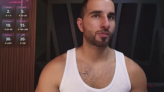 lorenzo walker 1 online show from 04/08/26, 05:35