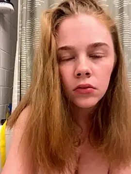 gingerslutt online show from 01/14/26, 02:06