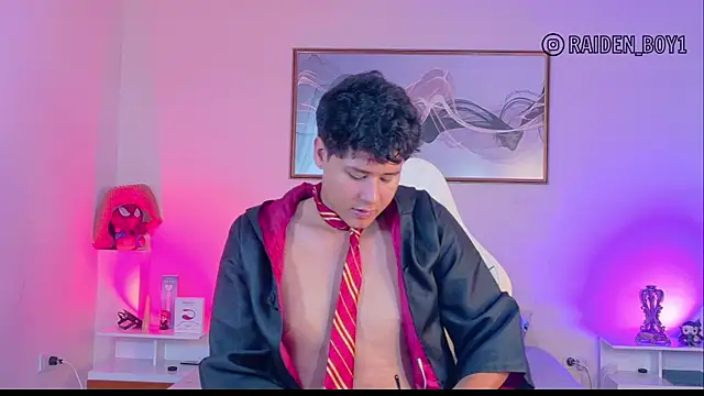 RaidenBoy11 online show from 01/11/26, 07:08