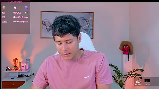 RaidenBoy11 online show from 02/05/26, 03:11