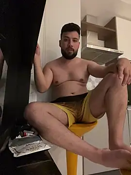 NinoEstouranel online show from 01/15/26, 03:22