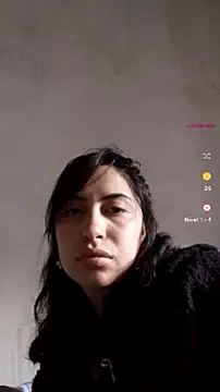 darkgodessone online show from 07/26/26, 04:03