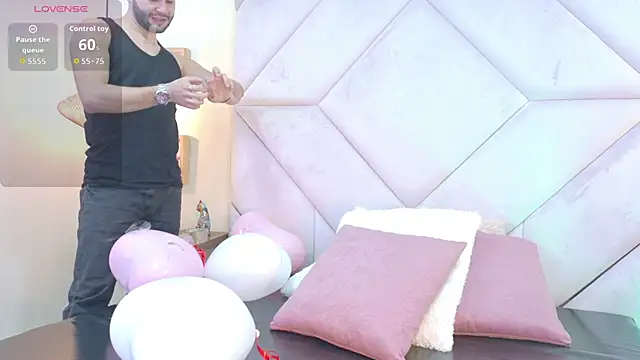 AndyKnoxx online show from 02/18/26, 07:43