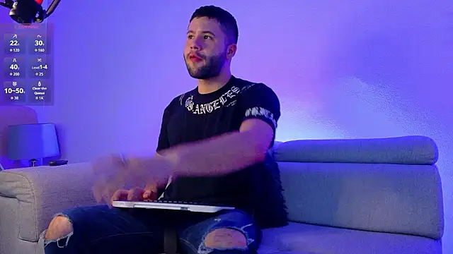 AndyKnoxx online show from 03/28/26, 07:57