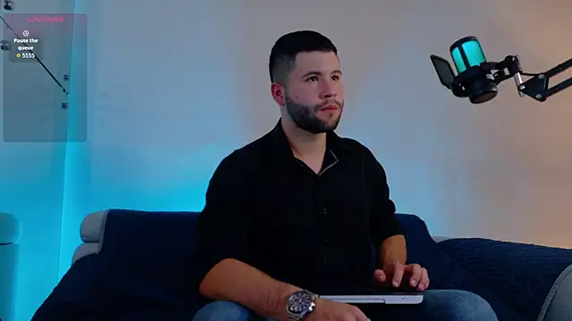 AndyKnoxx online show from 04/11/26, 07:51