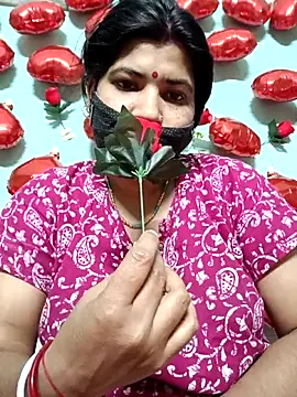 Monisha9876 online show from 02/09/26, 06:23