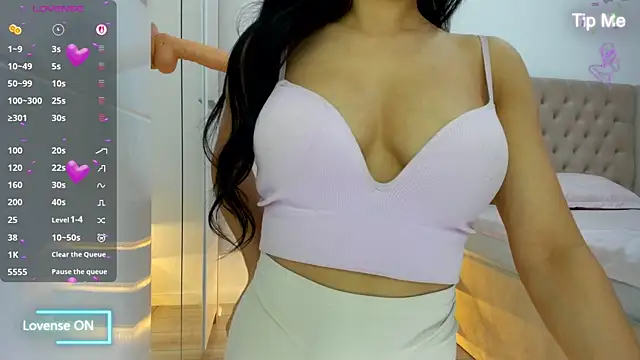 Marialove221 online show from 02/12/26, 02:23