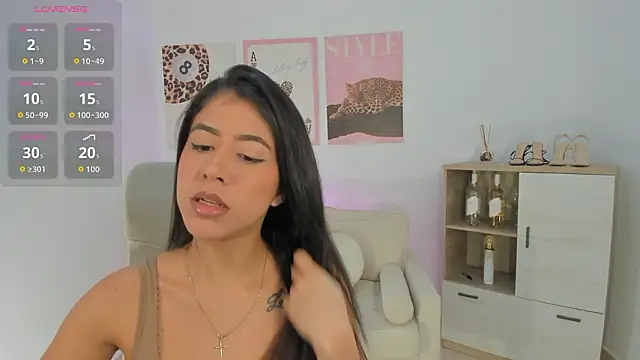 Sussan Monroe online show from 03/18/26, 11:19