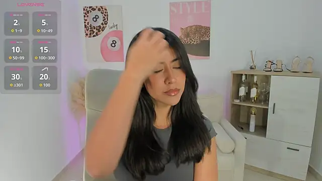 Sussan Monroe online show from 03/21/26, 11:41