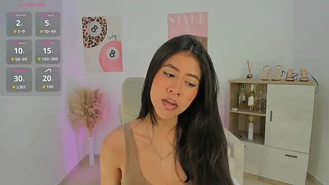 Sussan Monroe online show from 03/26/26, 10:43