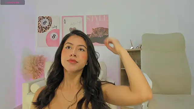 Sussan Monroe online show from 04/18/26, 09:24