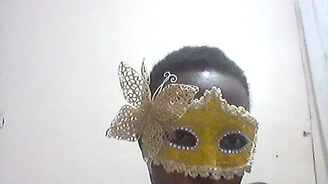 goddess kazola online show from 03/23/26, 12:31